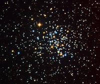M67 Cluster